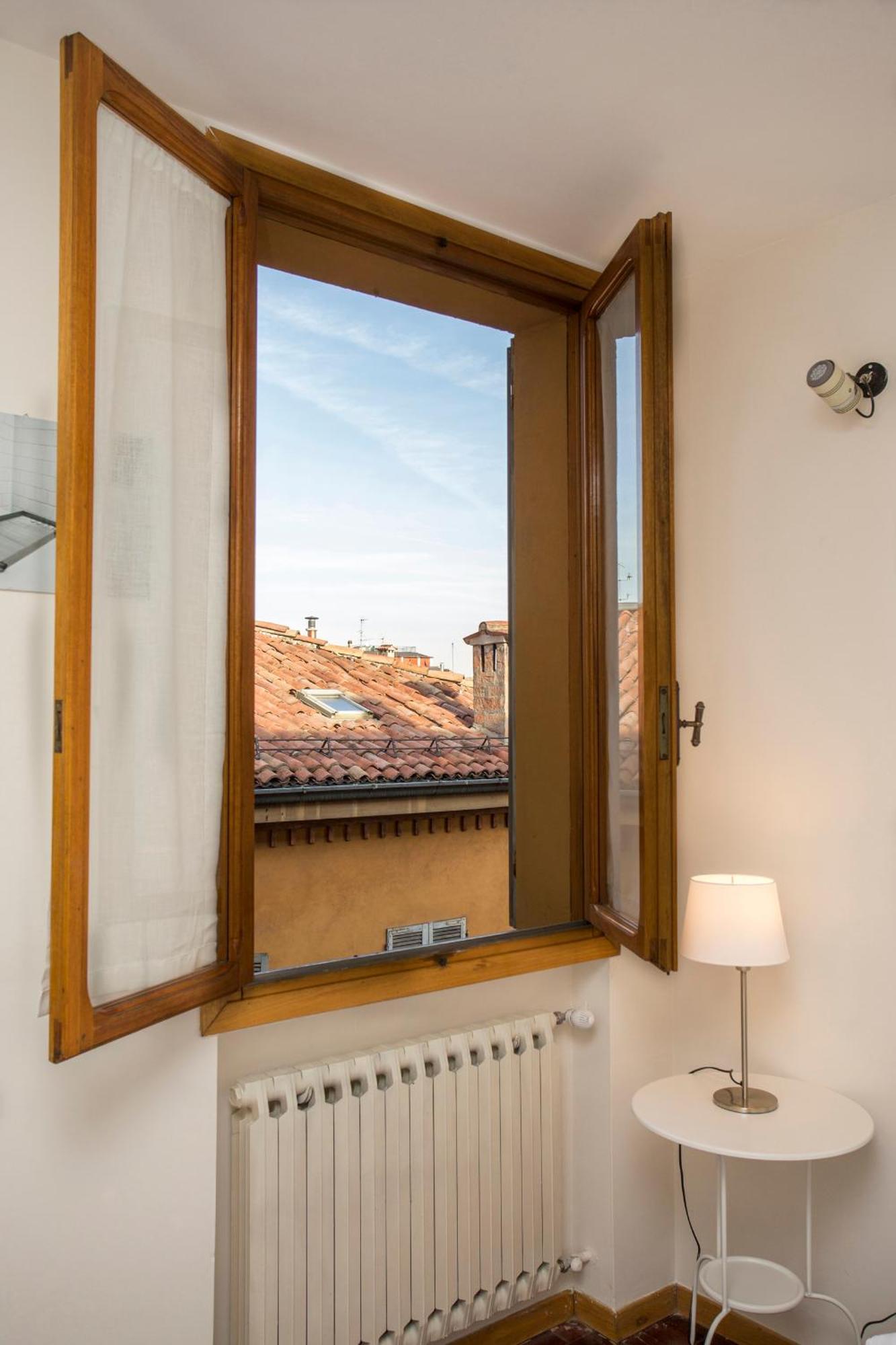 Residenza Ariosto Depandance By Studio Vita Bologna Rum bild