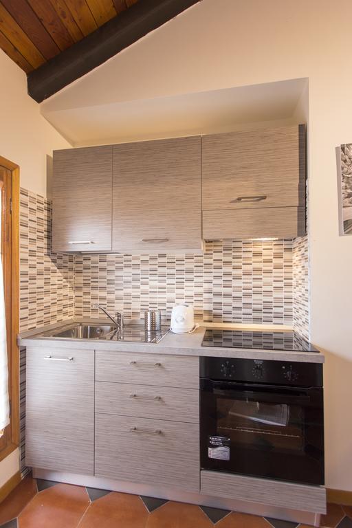 Residenza Ariosto Depandance By Studio Vita Bologna Rum bild