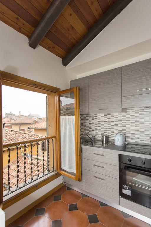 Residenza Ariosto Depandance By Studio Vita Bologna Rum bild