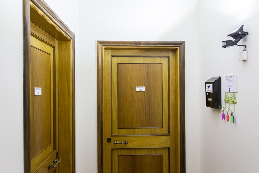 Residenza Ariosto Depandance By Studio Vita Bologna Rum bild