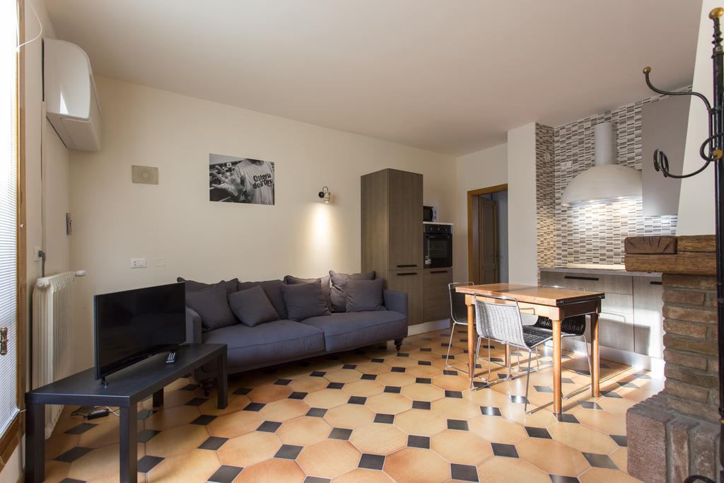 Residenza Ariosto Depandance By Studio Vita Bologna Rum bild