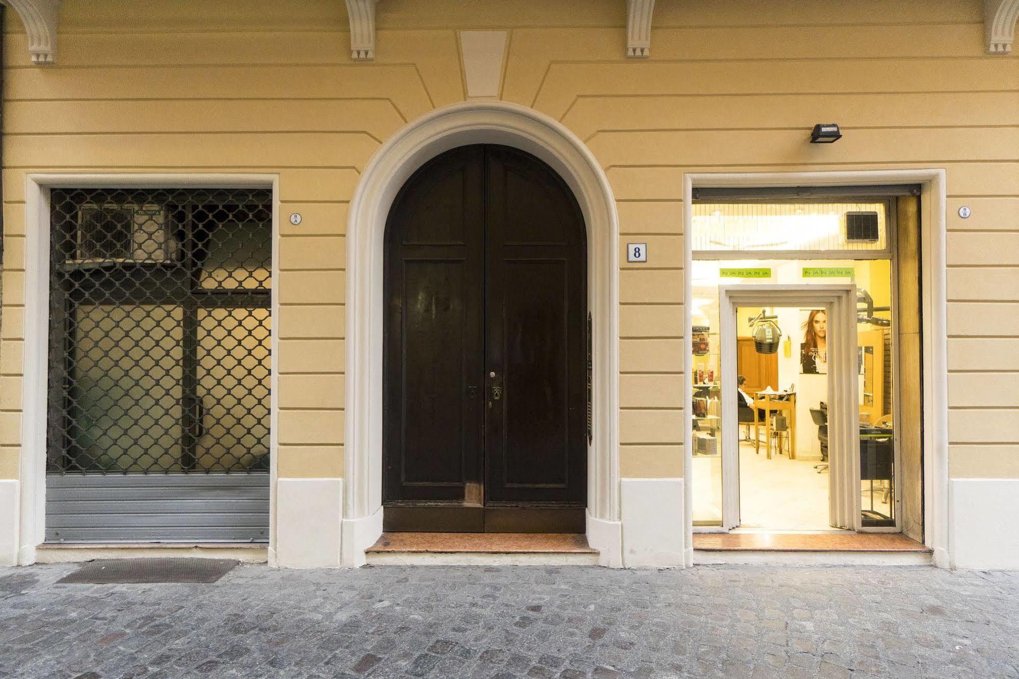 Residenza Ariosto Depandance By Studio Vita Bologna Exteriör bild