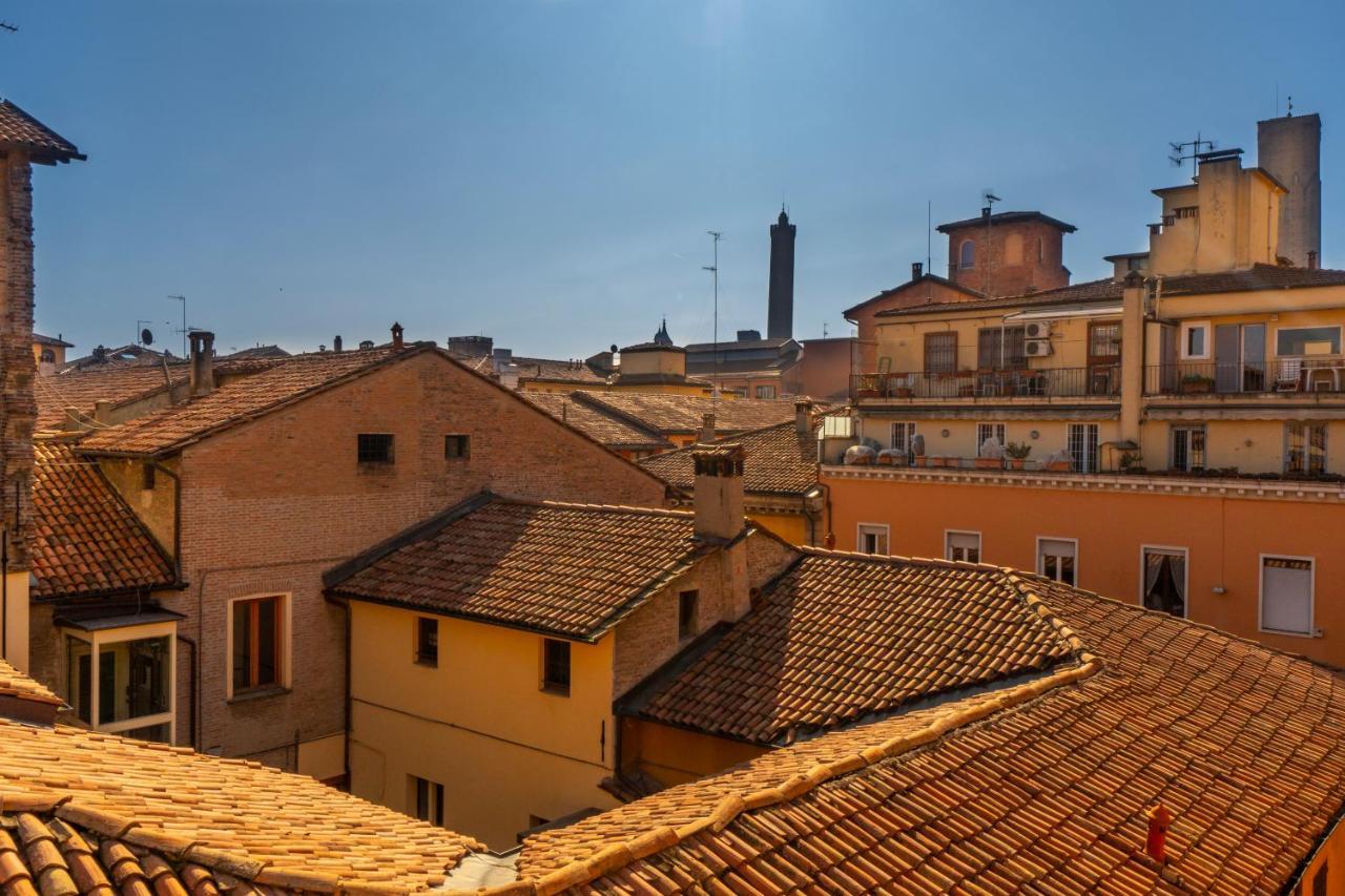 Residenza Ariosto Depandance By Studio Vita Bologna Exteriör bild
