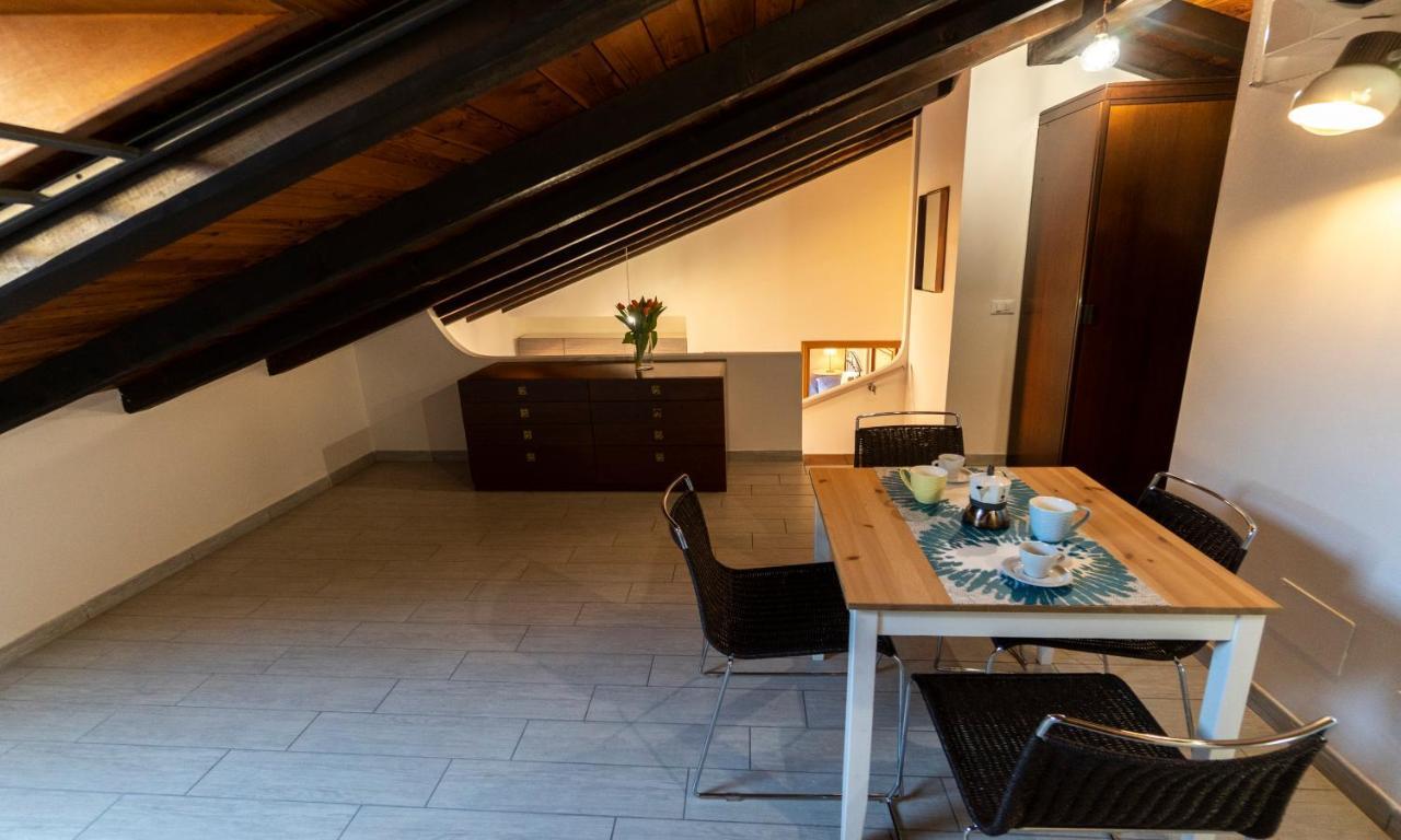 Residenza Ariosto Depandance By Studio Vita Bologna Exteriör bild