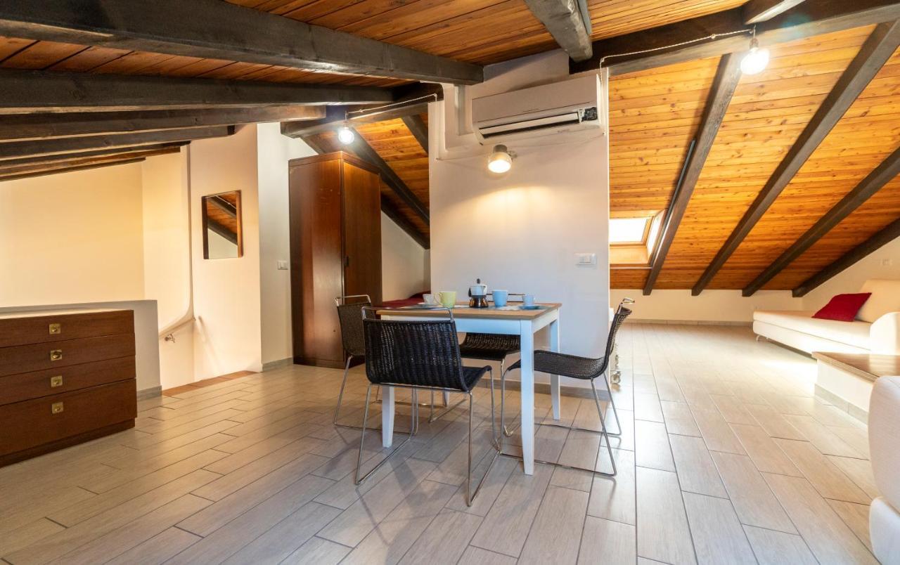 Residenza Ariosto Depandance By Studio Vita Bologna Exteriör bild