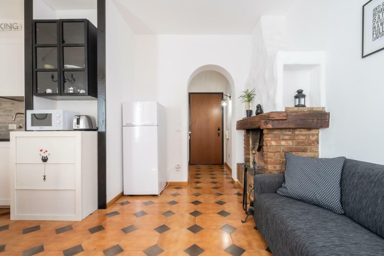 Residenza Ariosto Depandance By Studio Vita Bologna Exteriör bild