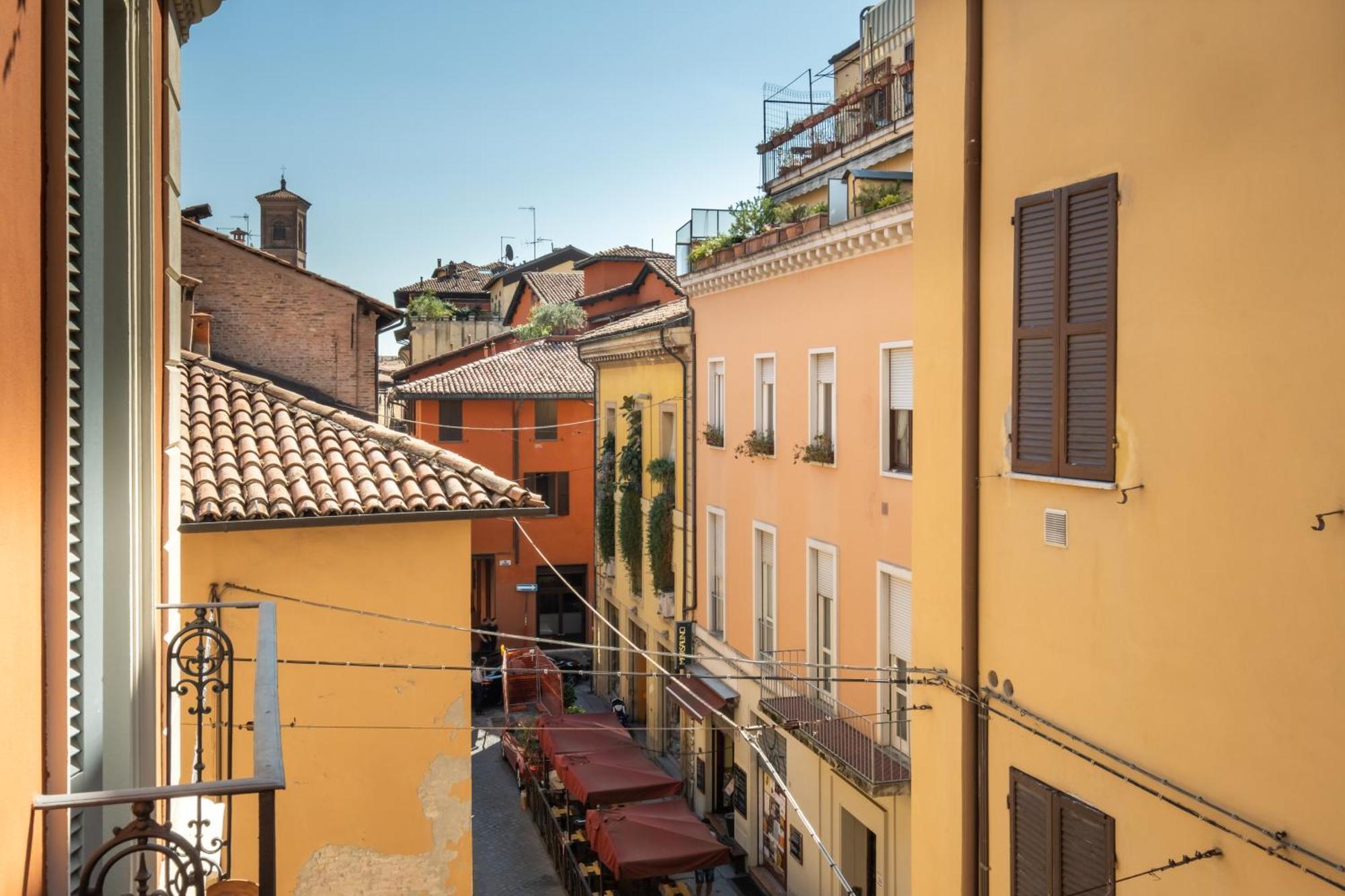 Residenza Ariosto Depandance By Studio Vita Bologna Exteriör bild